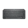Teclado Inalámbrico LOGITECH MX Keys Mini Negro