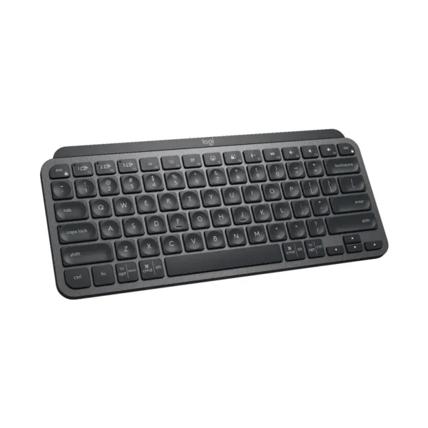 Teclados Teclado Inalámbrico LOGITECH MX Keys Mini Negro, foto 5