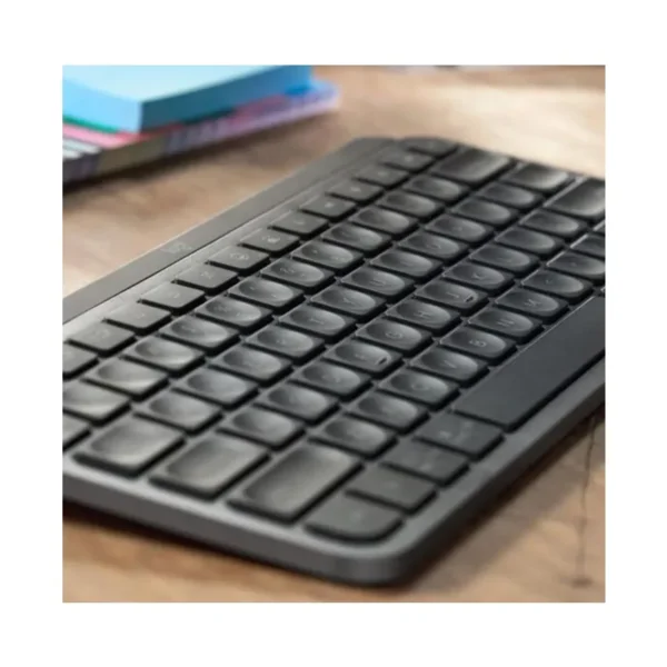 Teclados Teclado Inalámbrico LOGITECH MX Keys Mini Negro, foto 3