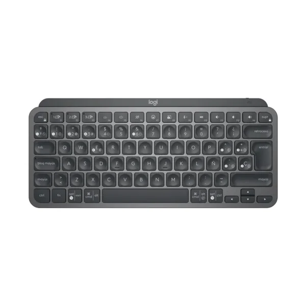 Teclado Inalámbrico LOGITECH MX Keys Mini Negro