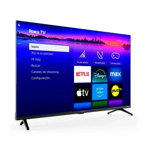 Smart TV Noblex 43″ LED Full HD DB43X3110 Roku TV
