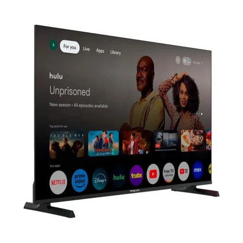 Smart TV Philco 43» Led Full HD PLD43FS25AH Android TV