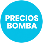 precios bomba